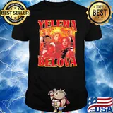 Yelena belova florence pugh awesome for music fan halloween shirt