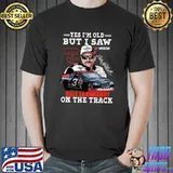 Yes I’m Old But I Saw Dale Earnhardt Essential T-Shirt