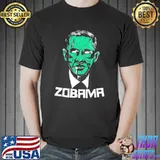 Zobama obama halloween shirt