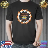 1 fish 2 fish yellow fish deah fish komets walleye playoffs hockey trending shirt