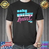 1992 billy ray cyrus vintage achy breaky heart tour shirt