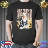 2021 best store of king crimson shirt