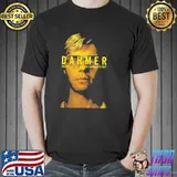 2022 dahmer monster the jeffrey dahmer story trending shirt