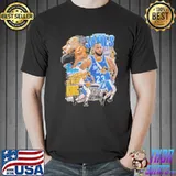 2022 the lebron james los angeles Lakers retro art shirt