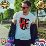 3p syndicate falcon city university shirt