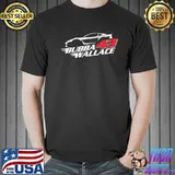 #43 bubba wallace shirt