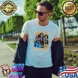 60th anniversary signatures loretta lynn singer songwriter country music gold albums shirt