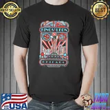 8 12 2017 chicago kings of leon band trending shirt