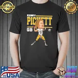 #8 kenny pickett qb fanart shirt