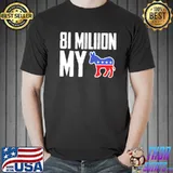 81 million my donkey shirt