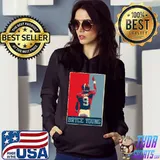 9 bryce young hope s Hoodie
