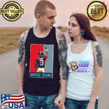 9 bryce young hope s Tank Top