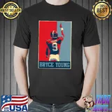 9 bryce young hope shirt