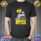 A night with bates halloween trending shirt