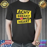 Achy breaky heart billy ray cyrus shirt