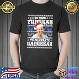 Adam sandler so much funukah to celebrate hanukkah christmas shirt