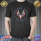 Adelaide 36ers cool logo symbol est 1982 shirt