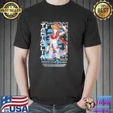 Aesthetic tartaglia genshin impact monoceros caelI shirt