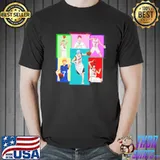 All stars kuroko no basket shirt