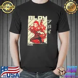 Aloy genshin impact shirt