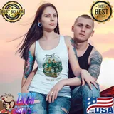 Amazing art planes trains and automobiles s Tank Top