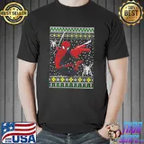 Amazing spiderman christmas shirt