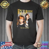 American music vintage reba mcentire shirt
