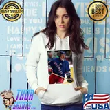 An old design of ice hockey legend wayne gretzky s Hoodie