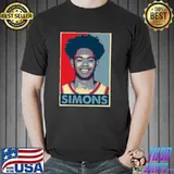 Anfernee simons hope shirt