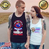 Anguilla anguillan anguilla flag anguilla quote s Tank Top