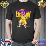 Anthony davis brow number 3 shirt