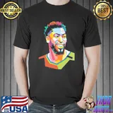 Anthony davis in wpap shirt