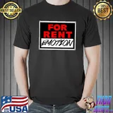 Anthony rapp rent emotion for rent shirt