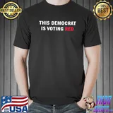 AntI democrat Biden liberal progressive vote red new york shirt