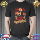 Anuel aa free anuel shirt