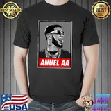 Anuel aa obey inspired shirt