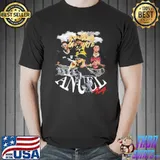 Anuel aa puerto rican retro bootleg shirt