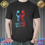 Anuel aa real hasta LA muerte shirt