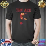 Aomine daikI the ace nr 5 jersey kuroko no basket shirt