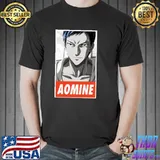 Aomine kuroko's basketball shirt