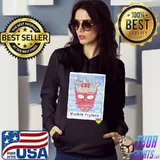 Aquan hunger force frylock internal diagram picture s Hoodie