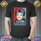 Art angela lansbury hope shirt