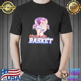 AtsushI murasakibara kuroko's basketball shirt