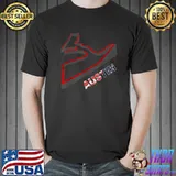 Austin formula racing track circuit map T-Shirt