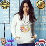 Autumn leaves disney please new design s Hoodie
