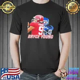 Awesome bryce young lover gift shirt