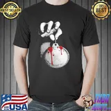 Bad seed illustration graphic halloween trending shirt