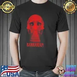 Barbarian horror netflix movie graphic shirt