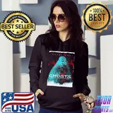 Bbc ghost it's a live in nightmare s Hoodie
