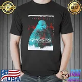Bbc ghost it's a live in nightmare shirt